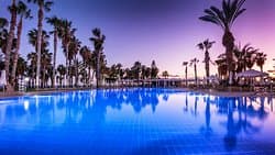 Hôtel HOTEL LOUIS APOLLONIA BEACH — Chypre