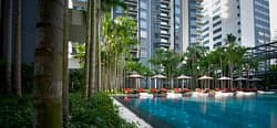 Hôtel ISTANA HOTEL KUALA LUMPUR — Malaisie
