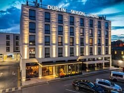 Hôtel REGENCY HOTEL DUBLIN — Irlande