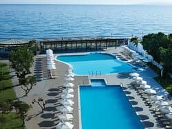 Hôtel Hotel Club Marmara Akti Zeus  4* — Grece