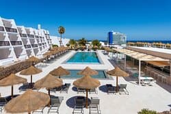 Hôtel SOL JANDIA MAR APARTHOTEL FUERTEVENTURA — Espagne