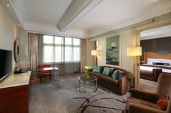 Hôtel JIN JIANG HOTEL SHANGHAI — Chine