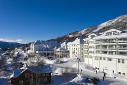 Hôtel DR. HOLMS HOTEL — Norvège