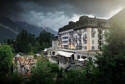 Hôtel CLUB MED CHAMONIX MONT BLANC — France