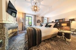 Hôtel HOTEL INTERNATIONAL — Luxembourg