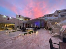 Hôtel HOTEL CROWNE PLAZA RESORT PETRA — Jordanie