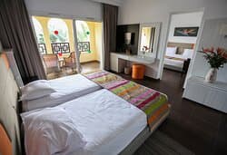 Hôtel HOTEL LE PARADIS — Tunisie
