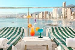 Hôtel HOTEL BENIKAKTUS — Espagne