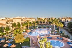 Hôtel Hotel Sunny Club 3* — Tunisie
