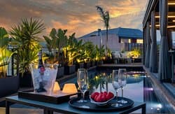 Hôtel CRAM HOTEL BARCELONA — Espagne