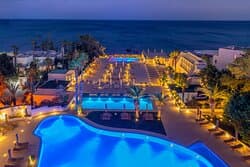 Hôtel Hotel Royal Azur Hammamet — Tunisie