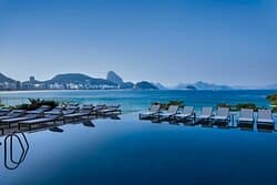 Hôtel IBIZA COPACABANA HOTEL RIO DE JANEIRO — Bresil