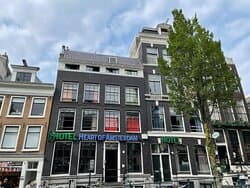 Hôtel HEART OF AMSTERDAM HOTEL — Hollande