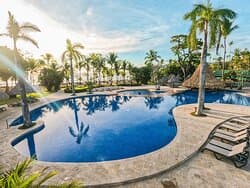 Hôtel BARCELO TAMBOR BEACH — Costa Rica