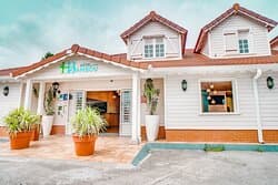 Hôtel Hotel Bambou 2* — Martinique
