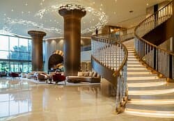 Hôtel HOTEL INTERCONTINENTAL CEYLAN ISTANBUL — Turquie