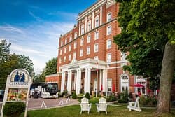 Hôtel ECONO LODGE CHARLOTTETOWN — Canada