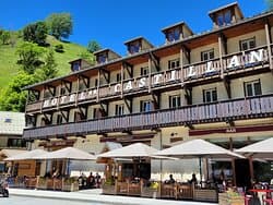 Hôtel HOTEL CASTILLAN — France