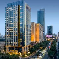 Hôtel XUNLIMEN HOTEL WUHAN — Chine