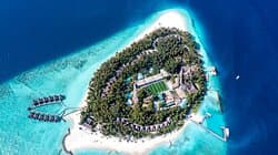 Hôtel Hotel fihalhohi Island Resort 3* — Maldives