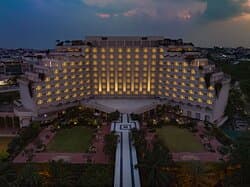 Hôtel TAJ KRISHNA HOTEL HYDERABAD — Inde