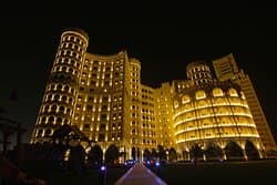 Hôtel AL HAMRA FORT HOTEL & BEACH RESORT RAK   5* — Emirats Arabes Unis