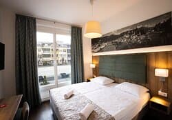 Hôtel HOFWIRT HOTEL SALZBURG — Autriche