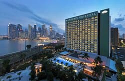 Hôtel MANDARIN GARDEN HOTEL NANJING — Chine