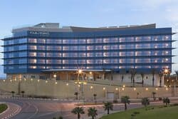 Hôtel SHERATON ORAN HOTEL & TOWERS — Algerie