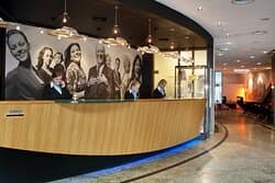 Hôtel GOLDEN TULIP HOTEL INNTEL AMSTERDAM CENTRE — Hollande