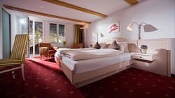 Hôtel HOTEL SILBERHORN — Suisse