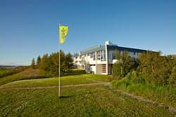 Hôtel HOTEL EDDA EGILSSTADIR — Islande