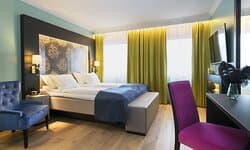 Hôtel THON HOTEL SPECTRUM OSLO — Norvège