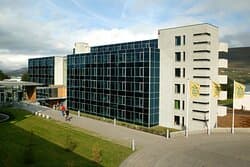 Hôtel HOTEL EDDA - AKUREYRI — Islande