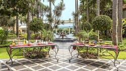 Hôtel TOUR HASSAN HOTEL RABAT — Maroc