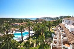 Hôtel BALOCCO HOTEL PORTO CERVO — Italie