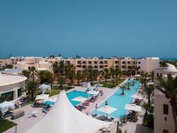 Hôtel HOTEL MIRAMAR DJERBA PALACE — Tunisie