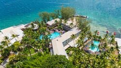 Hôtel Hotel Carayou 3* — Martinique