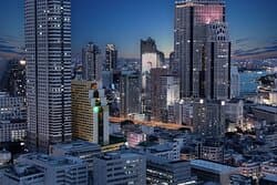 Hôtel HOTEL HOLIDAY INN SILOM, BANGKOK — Thailande