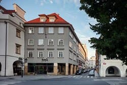 Hôtel HOTEL PERLA — République Tchèque