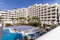 Hôtel HOTEL ALMUNECAR PLAYA — Espagne