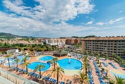 Hôtel APARTHOTEL COSTA ENCANTADA — Espagne