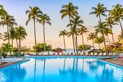 Hôtel HOTEL LA CREOLE BEACH HOTEL AND SPA — Guadeloupe