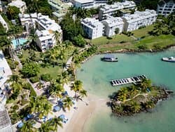 Hôtel Appart Hotel Canella 3* — Guadeloupe