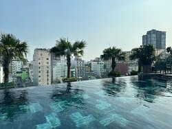 Hôtel PALACE HOTEL HO CHI MINH CITY — Vietnam