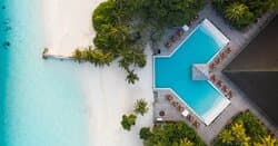 Hôtel Hotel Meedhupparu 3* — Maldives