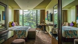 Hôtel PANAFRIC HOTEL NAIROBI — Kenya