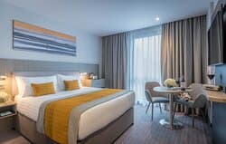 Hôtel MALDRON HOTEL SMITHFIELD — Irlande