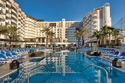 Hôtel Hôtel Mercure Coralia San Antonio 4* — Malte