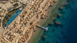 Hôtel HOTEL CROWNE PLAZA RESORT SHARM EL SHEIKH — Egypte